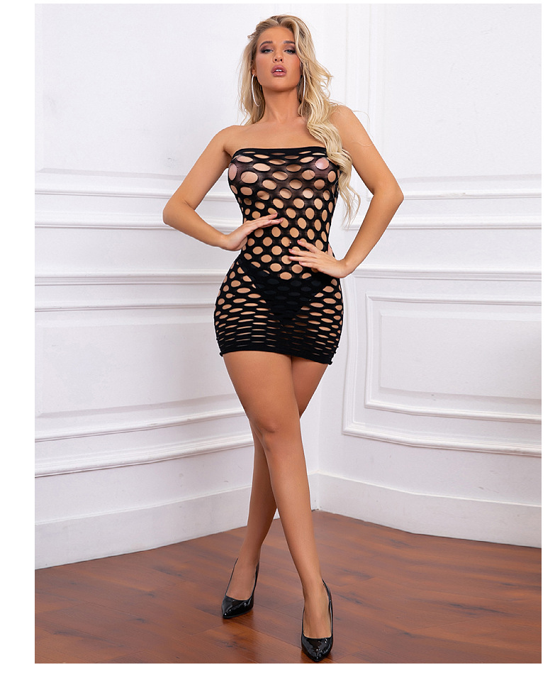 Shadow Net Bodysuit