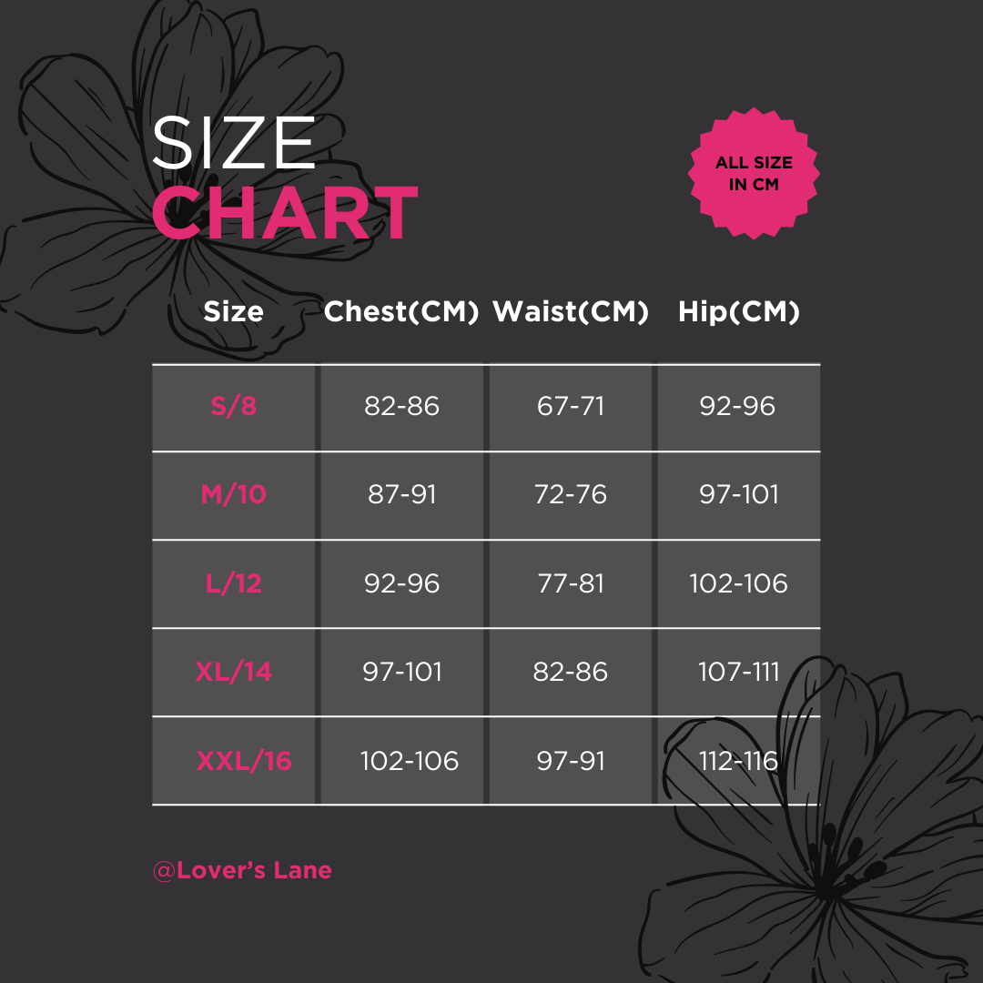 Black Fishnet Lingerie Set