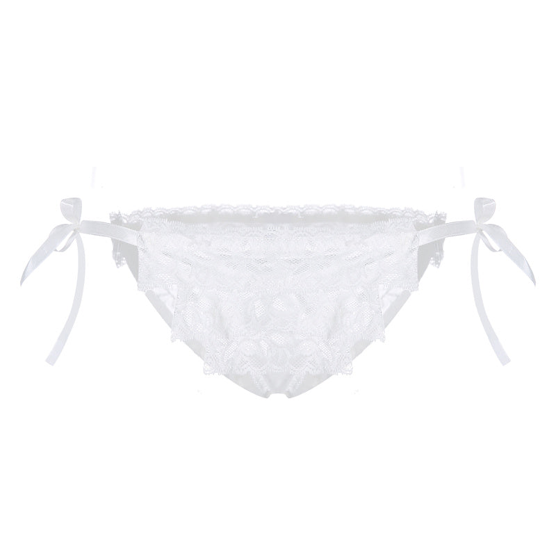 Classic Lace String