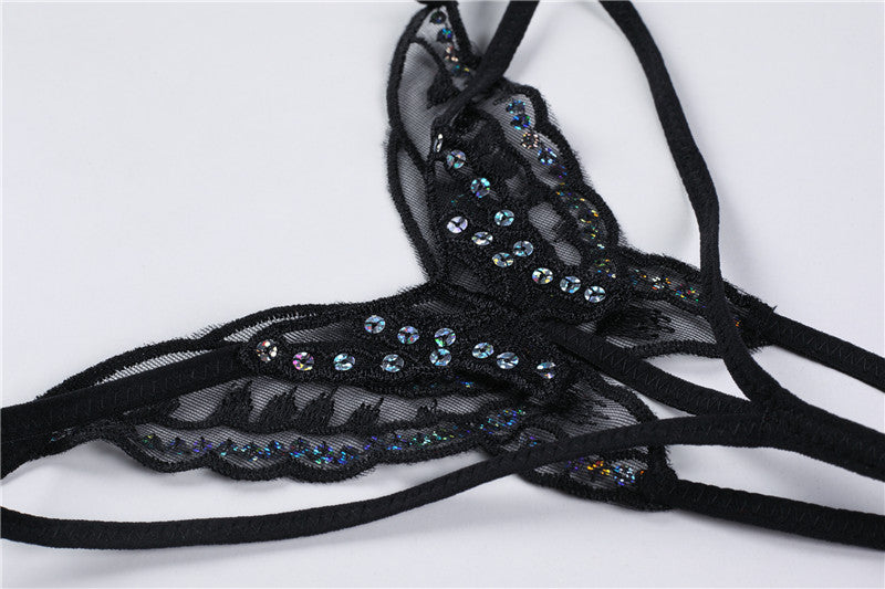 Butterfly G-String