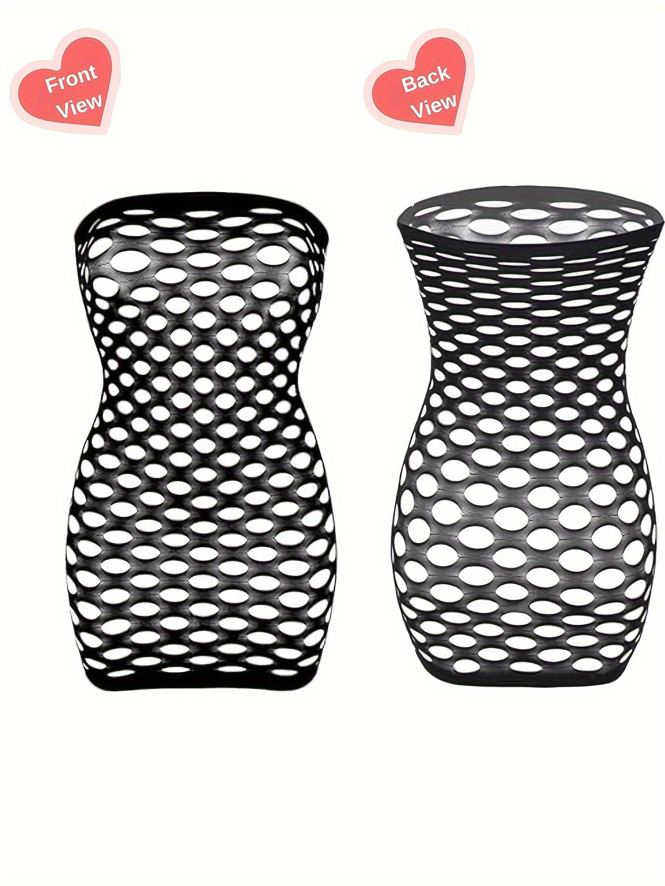 Shadow Net Bodysuit