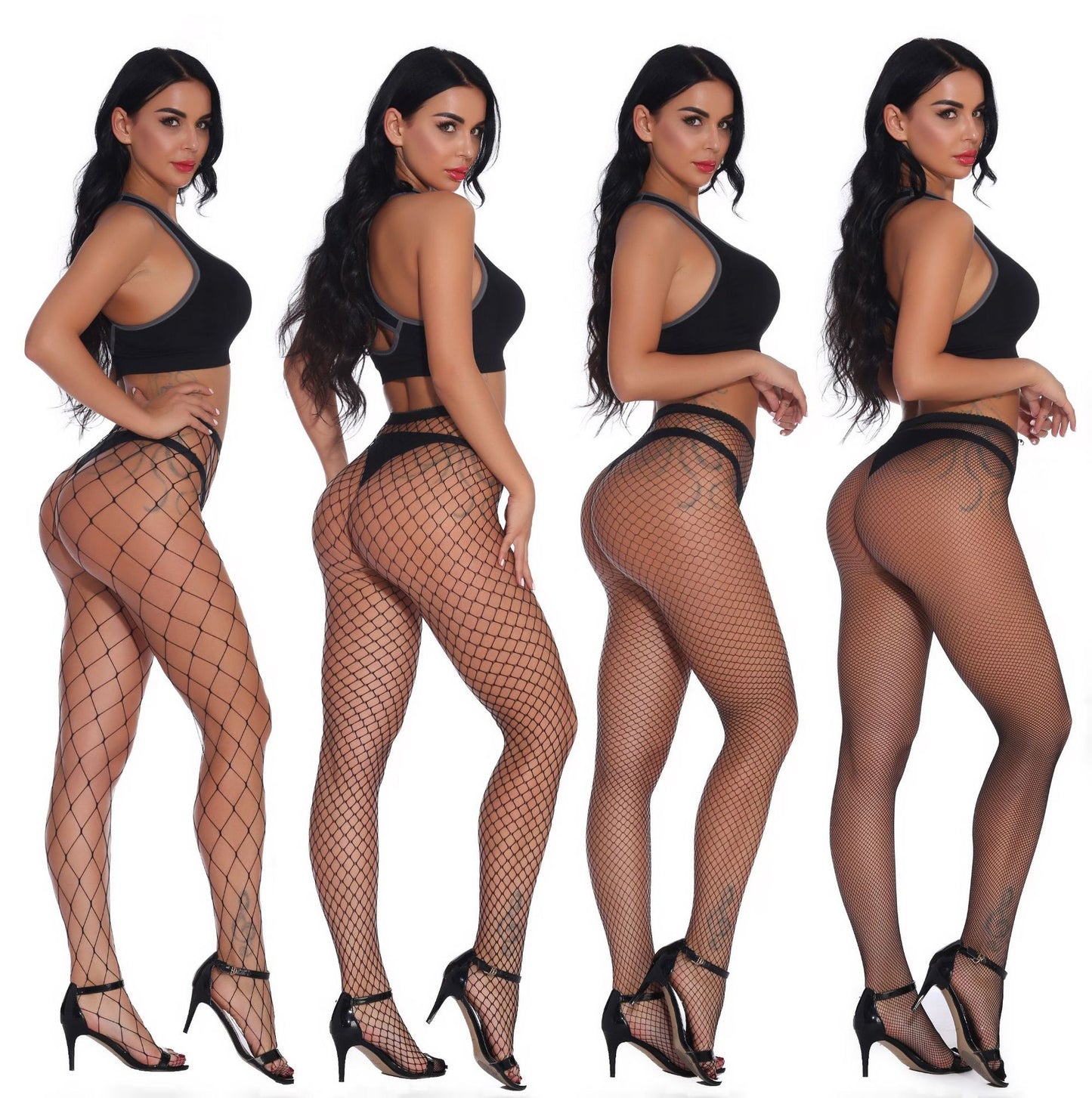 Temptation Fishnet Stockings