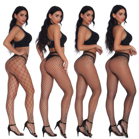 Temptation Fishnet Stockings