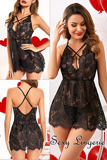 Lace Dreams: Elegant Nightwear That Speaks Softly