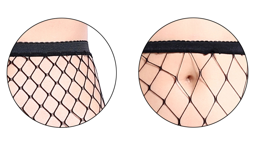 Temptation Fishnet Stockings
