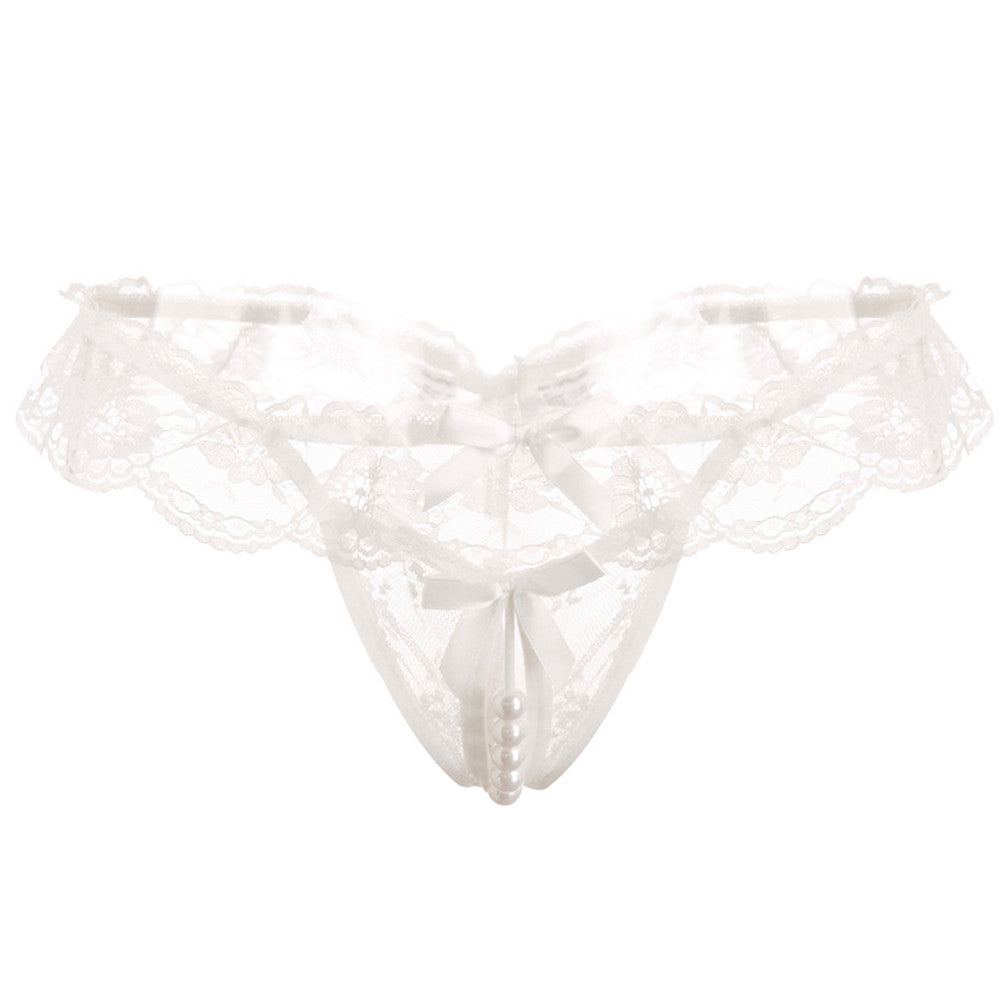 Butterfly Lace Hip G-String