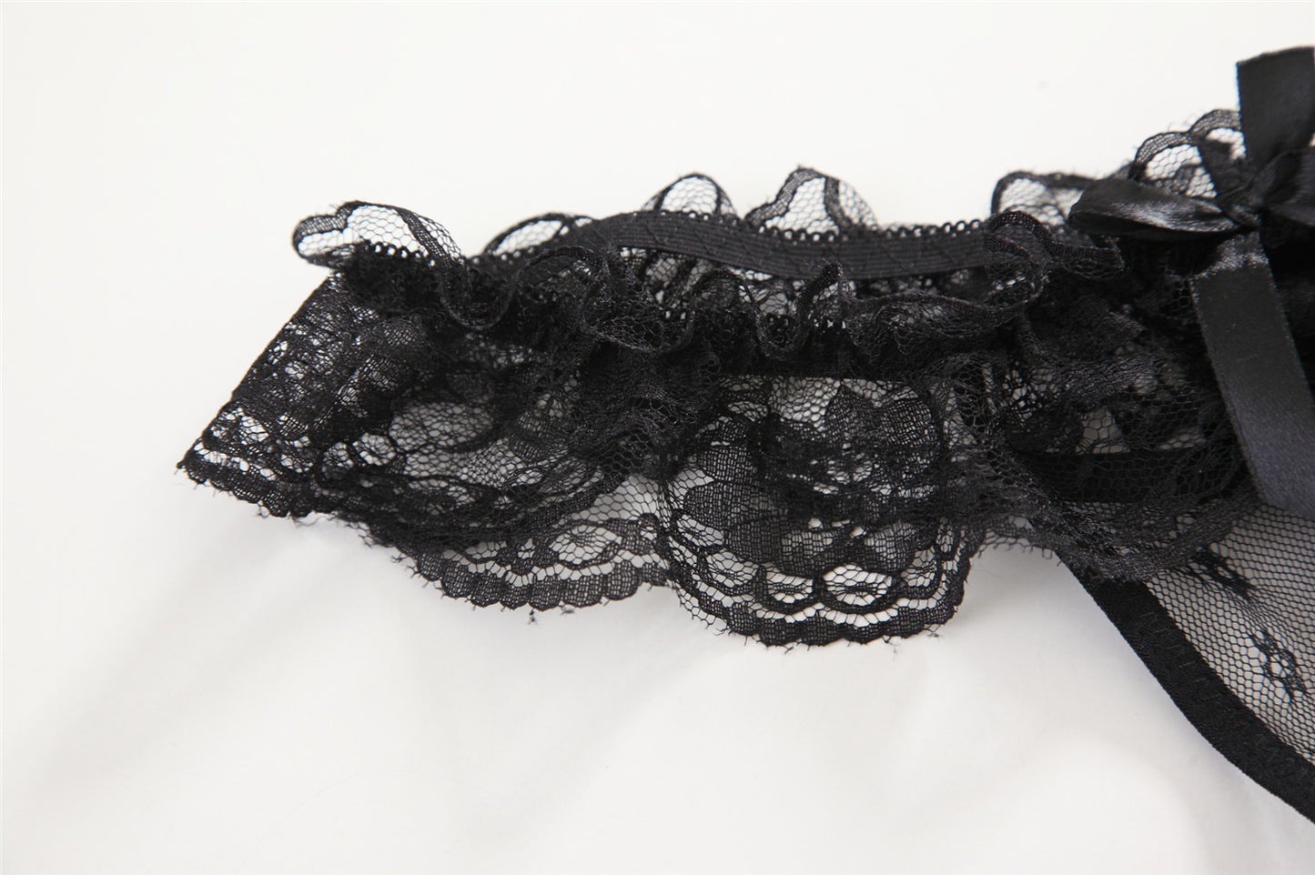 Butterfly Lace Hip G-String